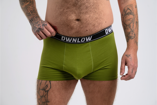 ClassiX Boxer - Hunter