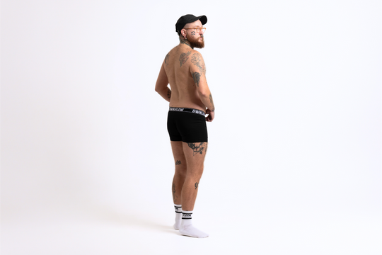 ClassiX Boxer - Onyx