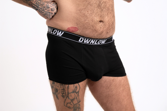 ClassiX Boxer - Onyx