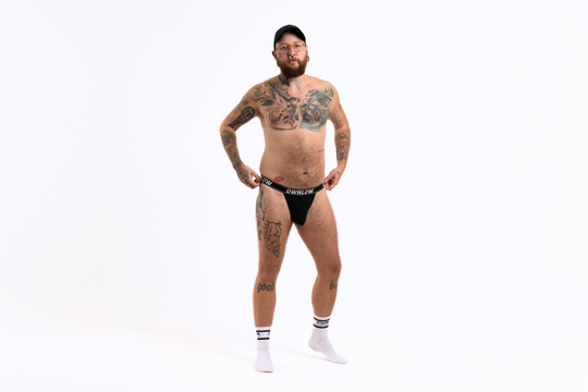 ClassiX Jock - Onyx