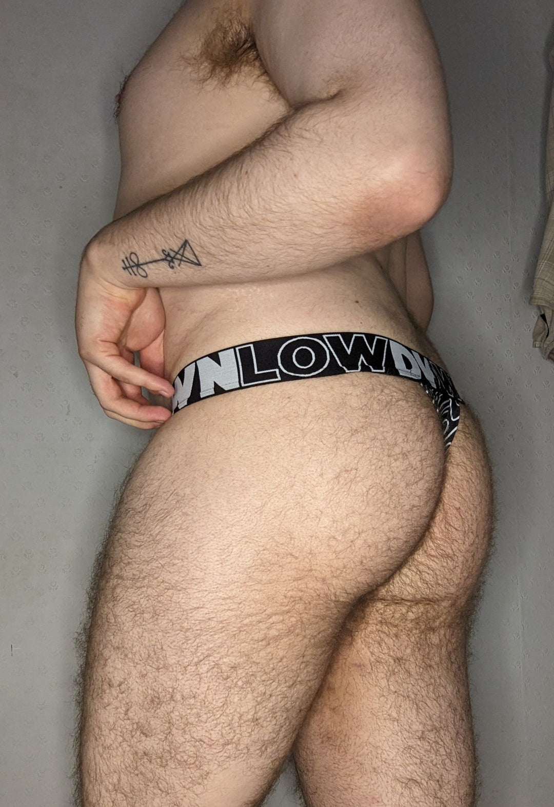 Identity Thong